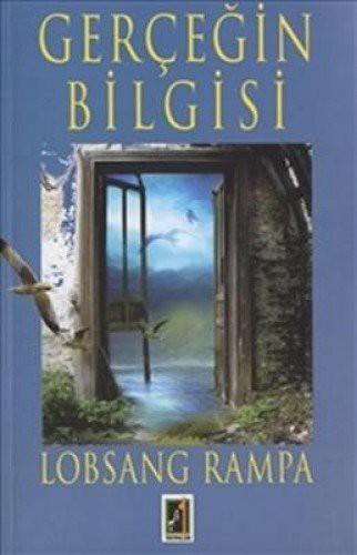 Gerçeğin Bilgisi kitap kapağı