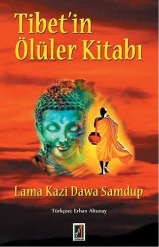Tibet’in Ölüler Kitabı kitap kapağı