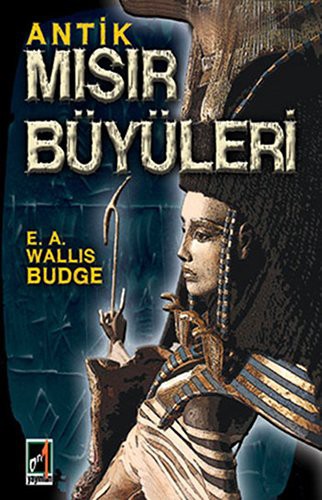 Antik Mısır Büyüleri kitap kapağı