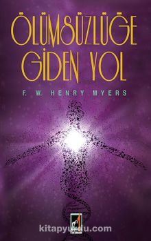 Ölümsüzlüğe Giden Yol kitap kapağı
