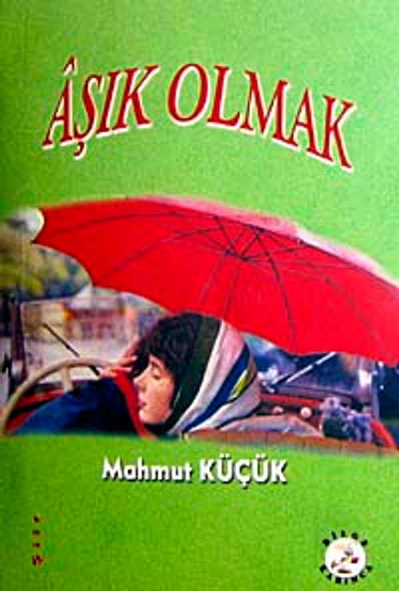 Aşık Olmak kitap kapağı