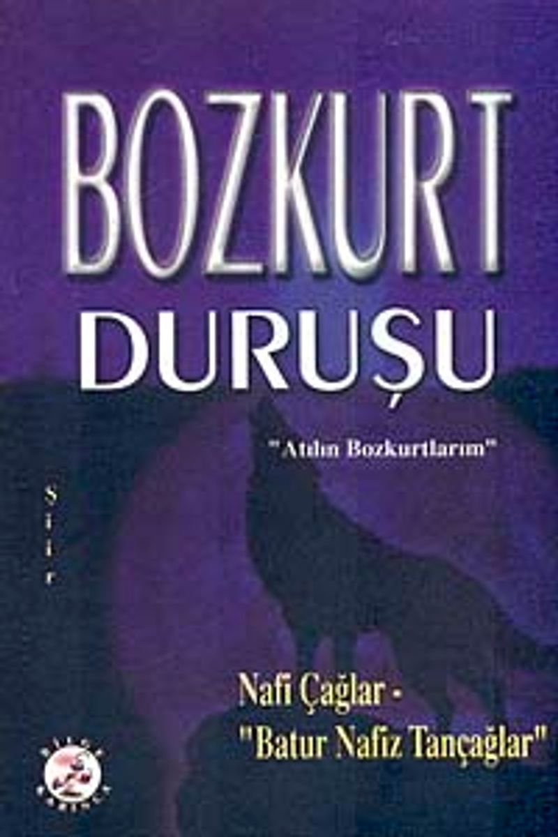 Bozkurt Duruşu kitap kapağı