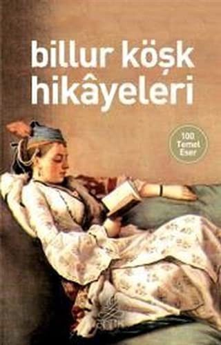 Billur Köşk Hikayeleri kitap kapağı