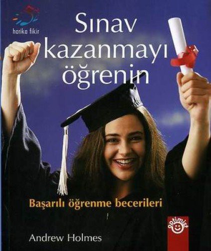 Sınav Kazanmayı Öğrenin kitap kapağı