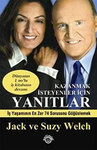 Kazanmak İsteyenler İçin Yanıtlar kitap kapağı