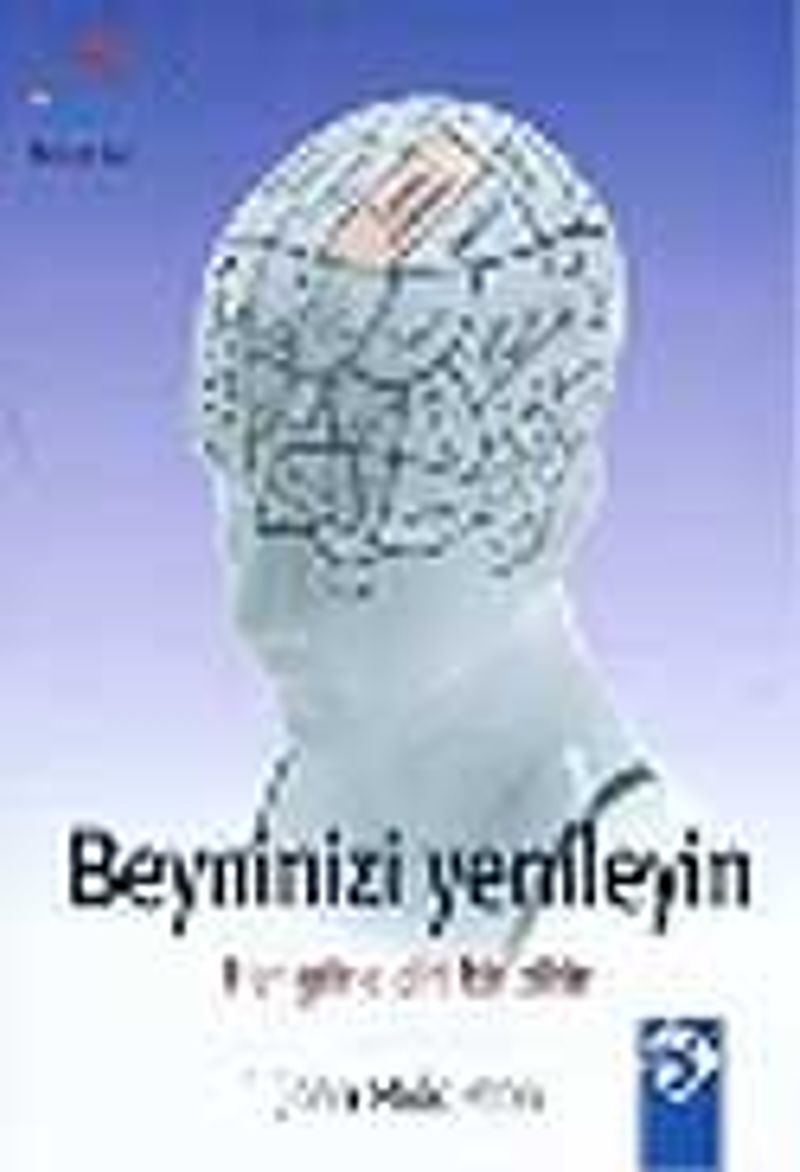 Beyninizi Yenileyin kitap kapağı