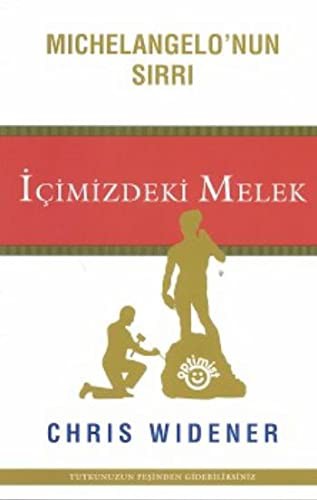 İçimizdeki Melek / Michelangelo'nun Sırrı kitap kapağı