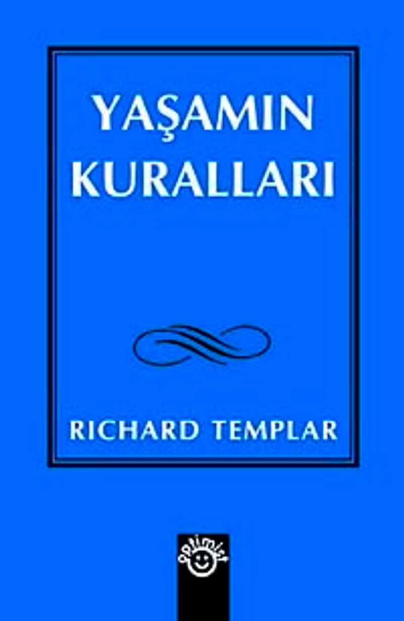 Yaşamın Kuralları kitap kapağı