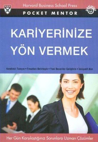 Kariyerinize Yön Vermek kitap kapağı