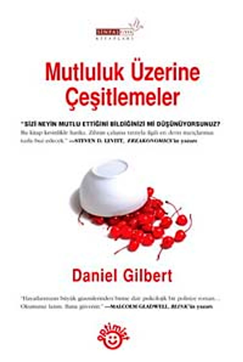 Mutluluk Üzerine Çeşitlemeler kitap kapağı