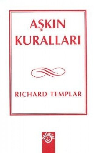 Aşkın Kuralları kitap kapağı