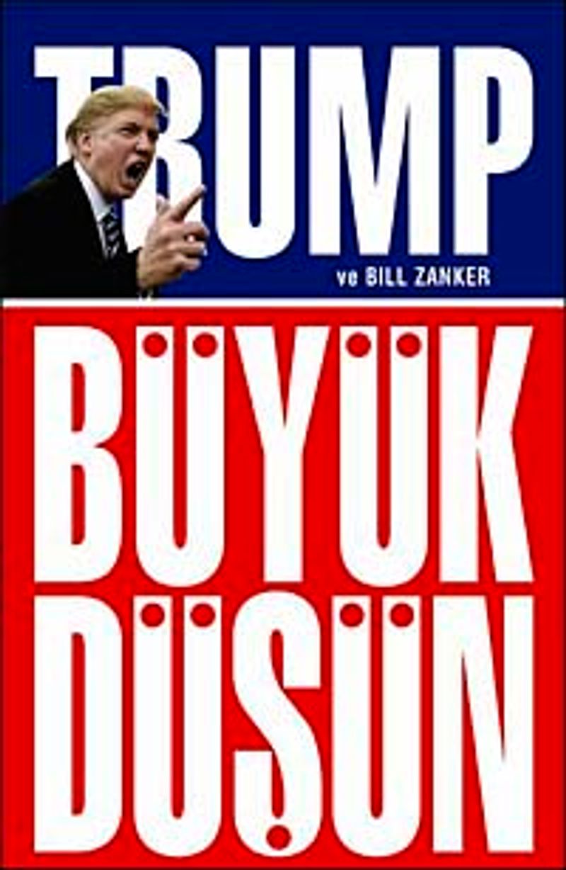 Büyük Düşün kitap kapağı