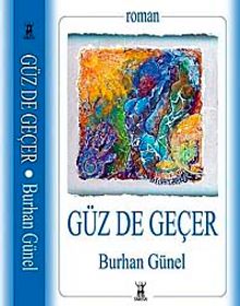 Güz De Geçer kitap kapağı