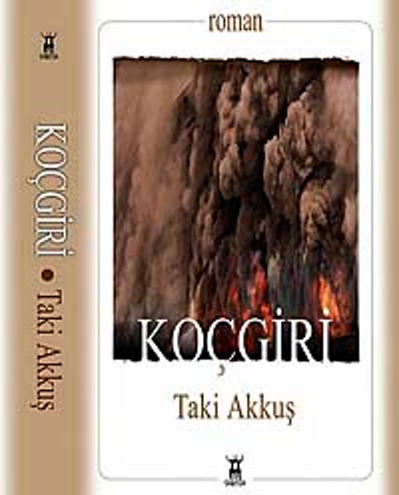 Koçgiri kitap kapağı