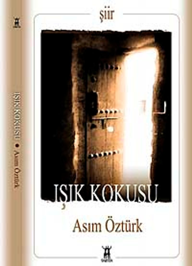 Işık Kokusu kitap kapağı