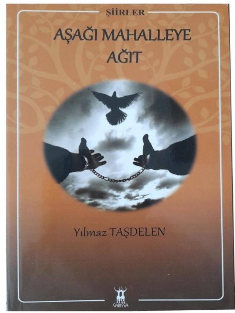 Aşağı Mahalleye Ağıt kitap kapağı