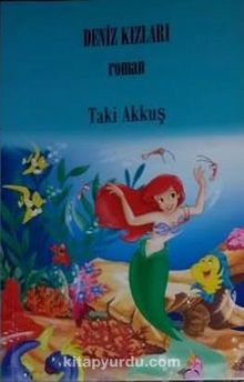 Deniz Kızları kitap kapağı
