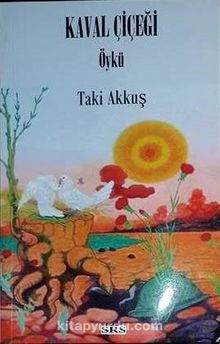 Kaval Çiçeği kitap kapağı