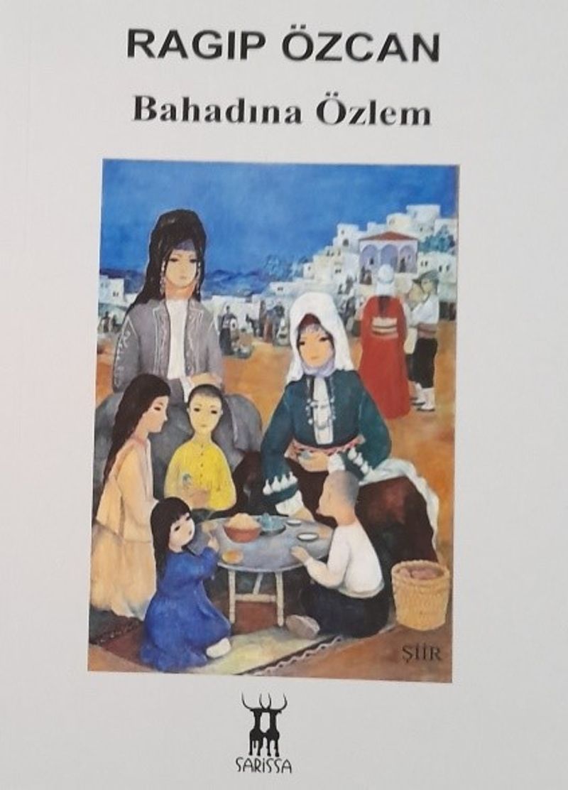 Bahadına Özlem kitap kapağı