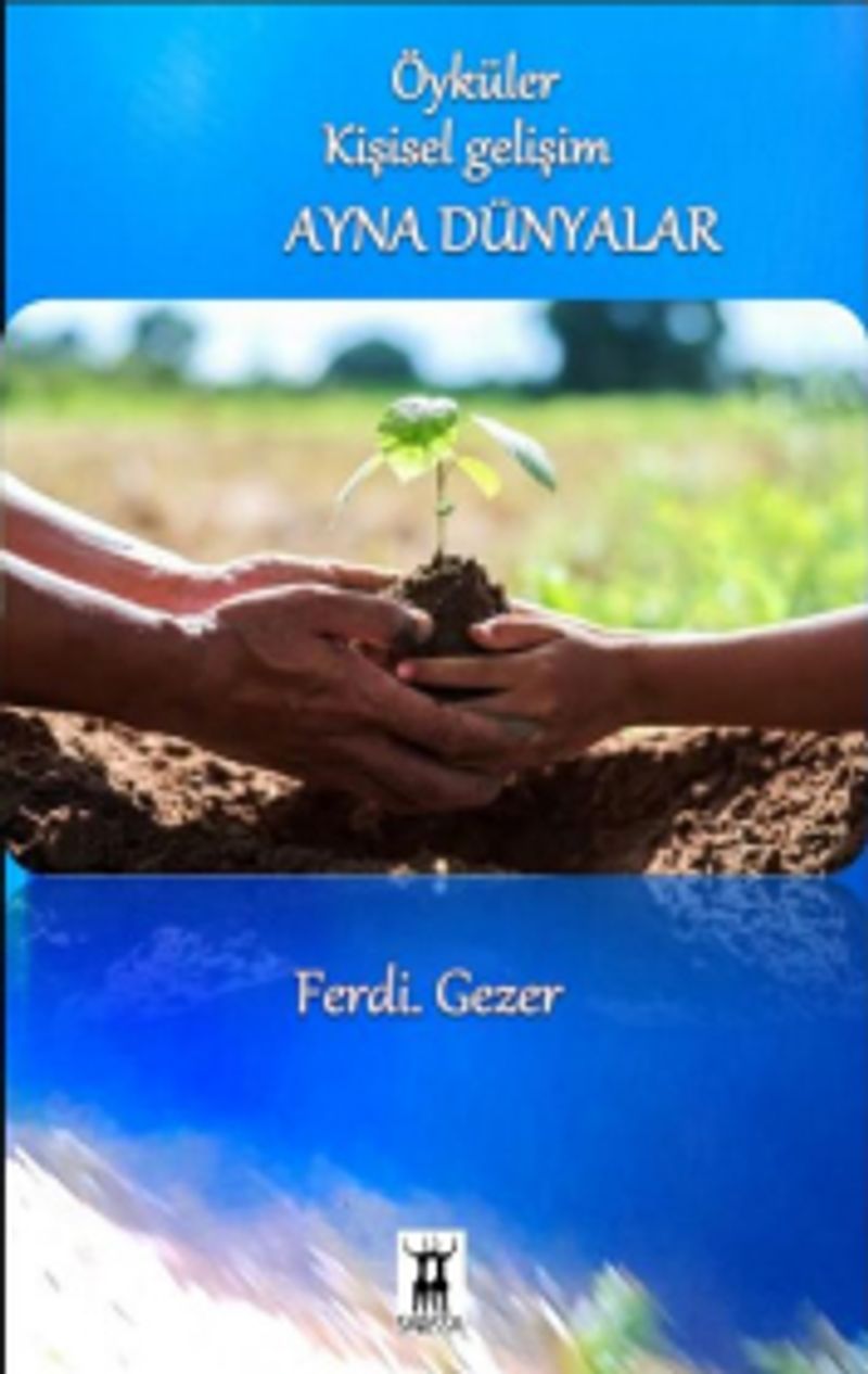 Ayna Dünyalar kitap kapağı