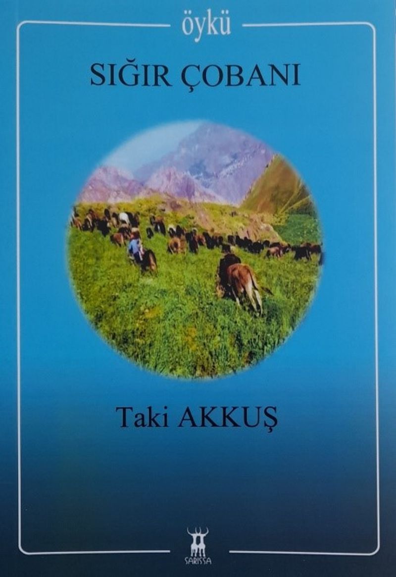 Sığır Çobanı kitap kapağı