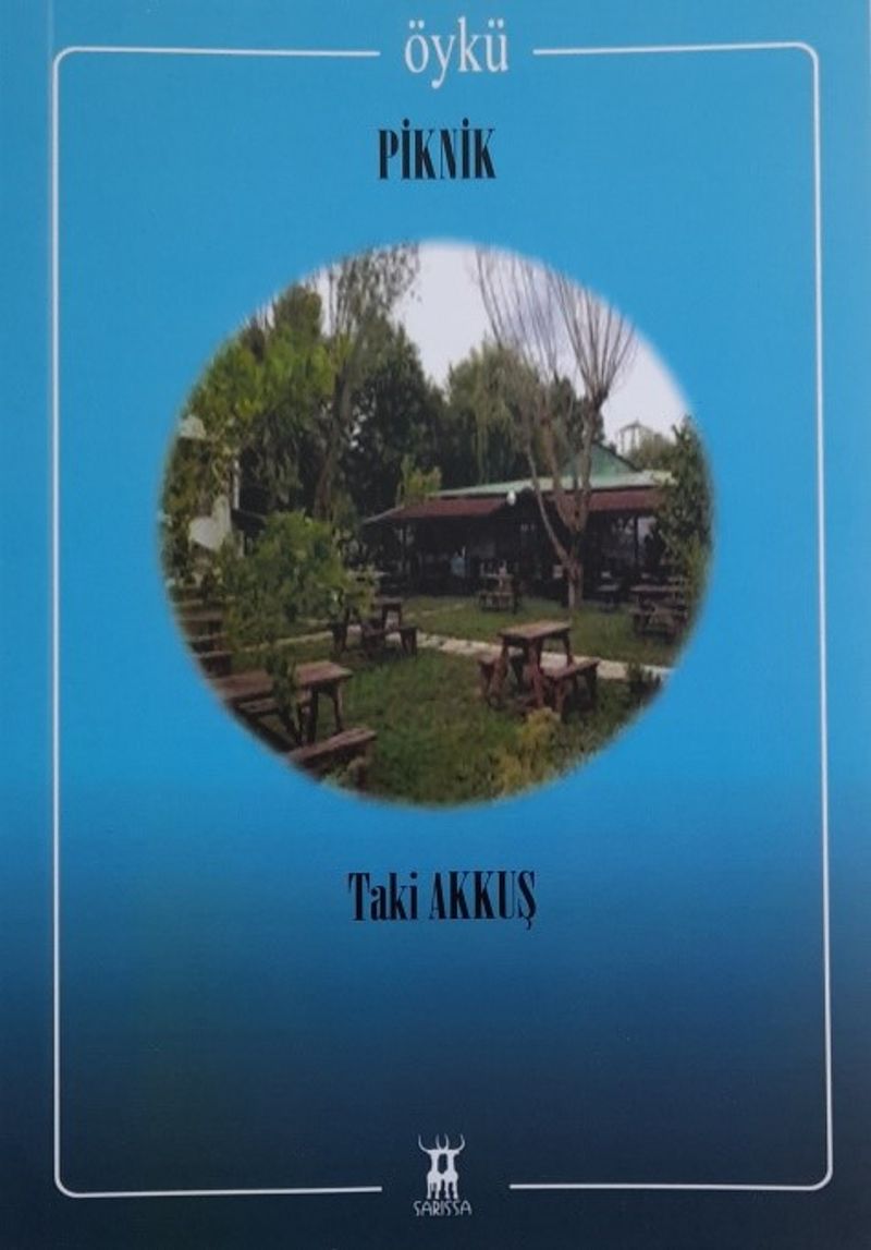 Piknik kitap kapağı