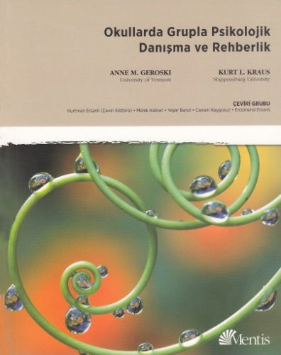 Okullarda Grupla Psikolojik Danışma ve Rehberi kitap kapağı