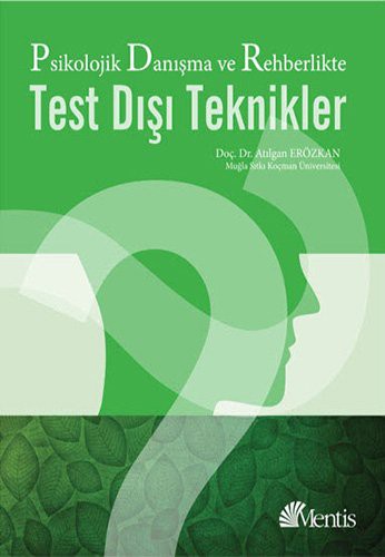 Psikolojik Danışma ve Rehberlikte Test Dışı Teknikler kitap kapağı