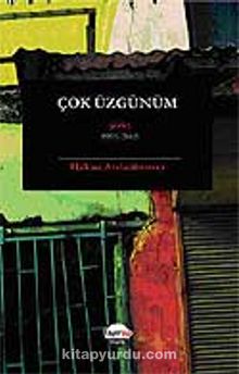 Çok Üzgünüm (8-D-38 ) kitap kapağı