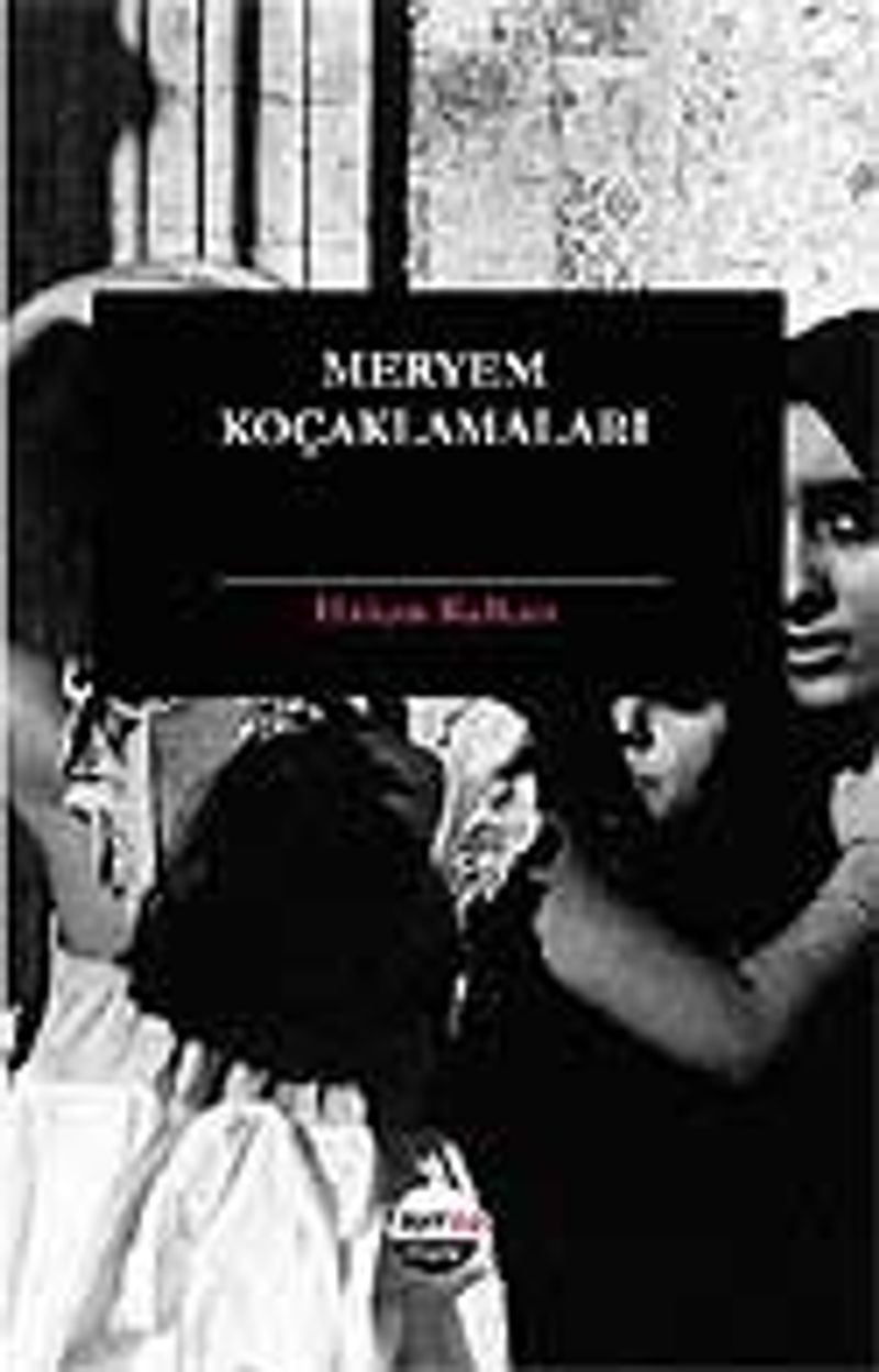 Meryem Koçaklamaları kitap kapağı