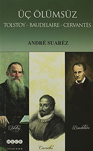 Üç Ölümsüz kitap kapağı