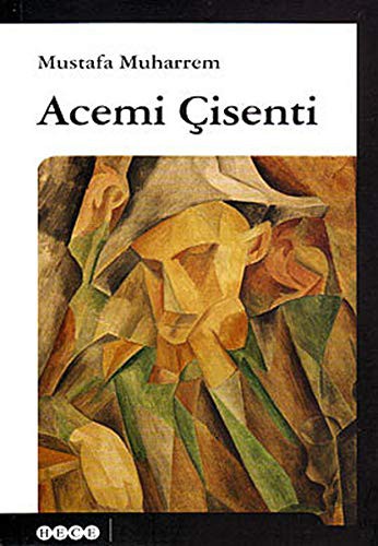 Acemi Çisenti kitap kapağı