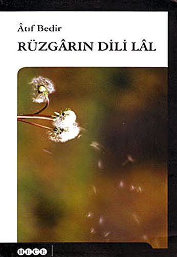 Rüzgarın Dili Lal kitap kapağı