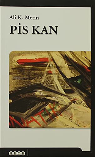 Pis Kan kitap kapağı
