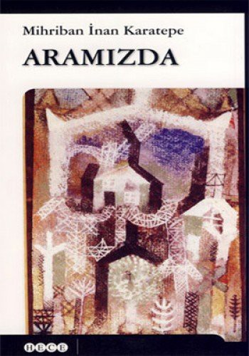 Aramızda kitap kapağı