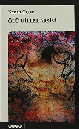 Ölü Diller Arşivi kitap kapağı