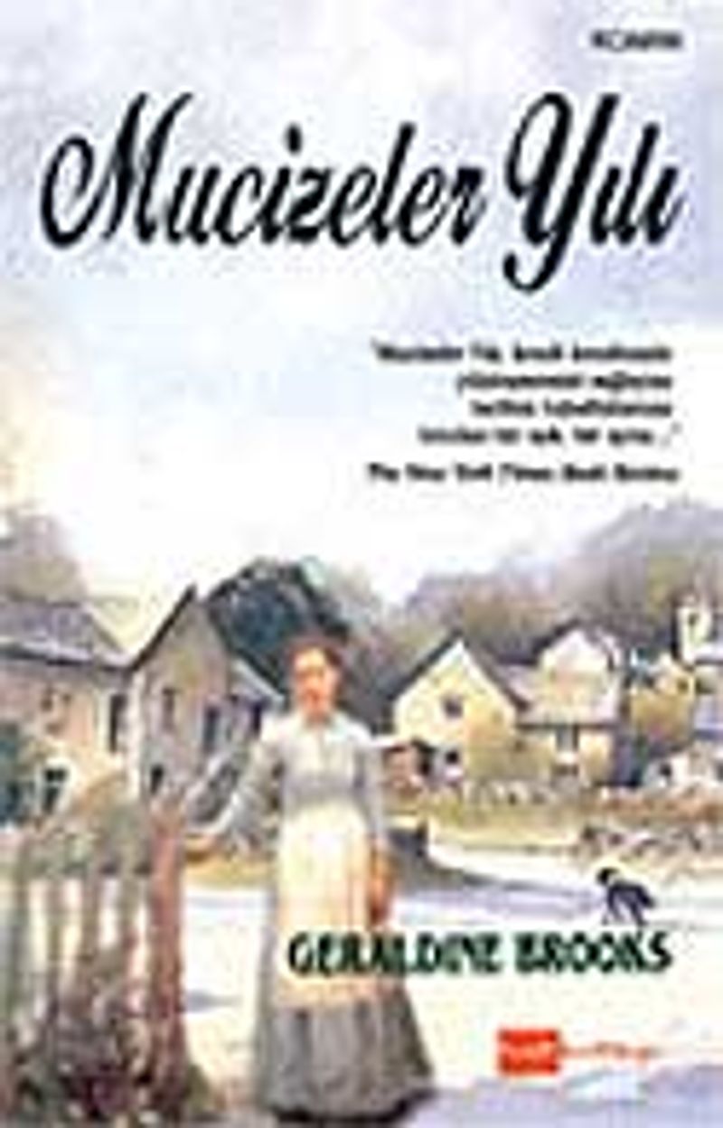 Mucizeler Yılı kitap kapağı