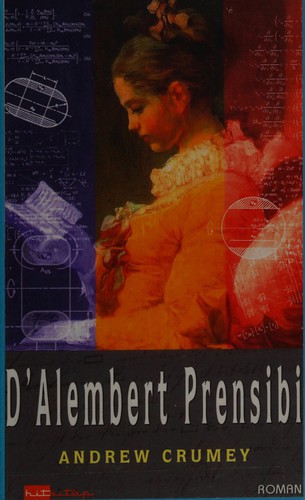 D'alembert Prensibi kitap kapağı