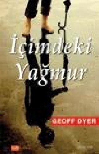 İçimdeki Yağmur kitap kapağı