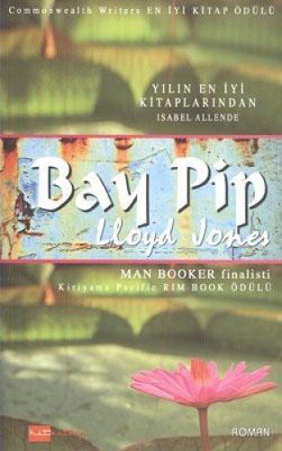 Bay Pip kitap kapağı
