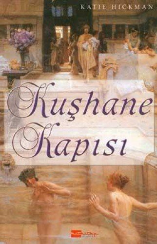 Kuşhane Kapısı kitap kapağı