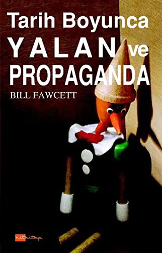 Tarih Boyunca Yalan ve Propaganda kitap kapağı