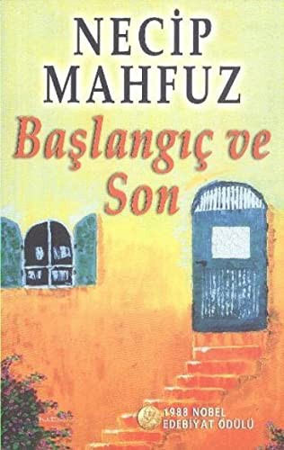 Başlangıç ve Son kitap kapağı