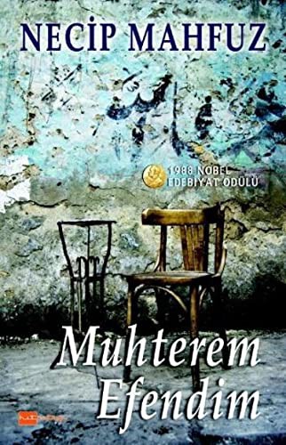 Muhterem Efendim kitap kapağı