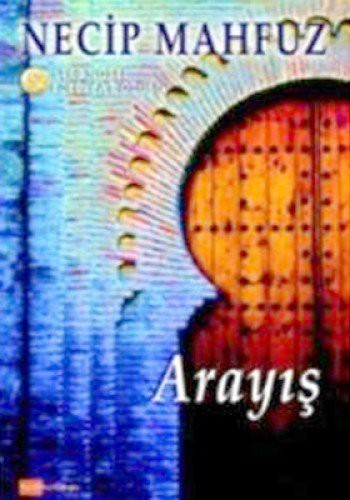 Arayış kitap kapağı