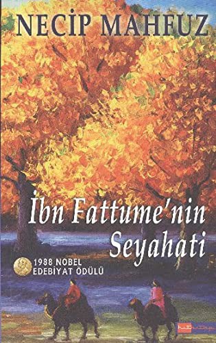 İbn Fattume'nin Seyahati kitap kapağı