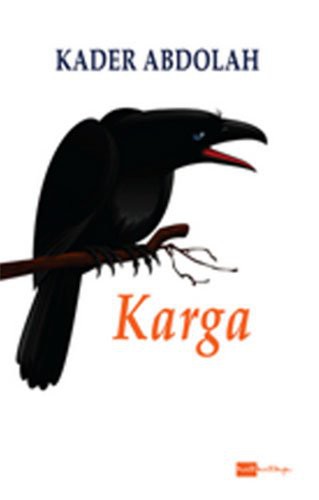 Karga kitap kapağı