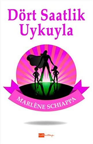 Dört Saatlik Uykuyla kitap kapağı