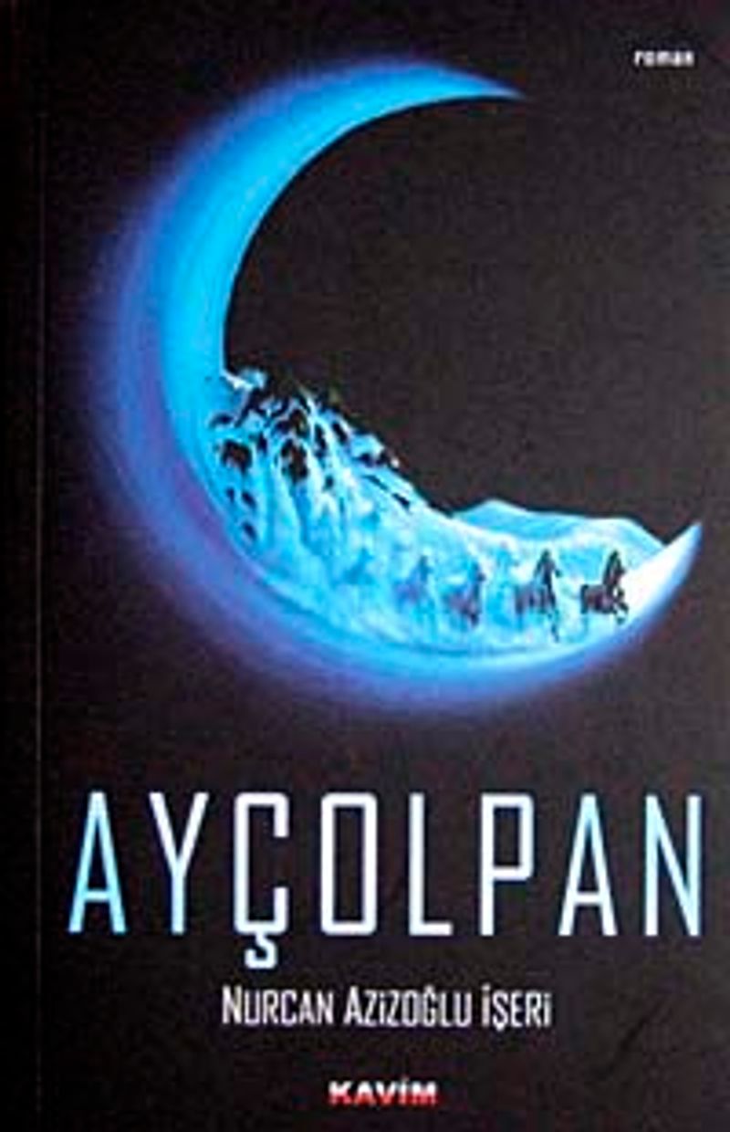 Ayçolpan kitap kapağı