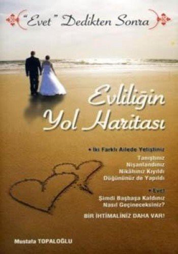 Evliliğin Yol Haritası kitap kapağı